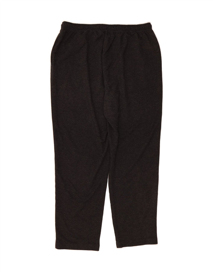 EDDIE BAUER Mens Tracksuit Trousers XL  Grey Polyester Vintage Eddie Bauer and Second-Hand Eddie Bauer from Messina Hembry 