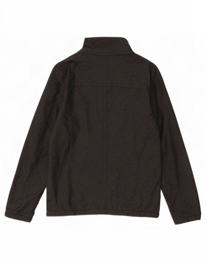 Giacca a vento da uomo Superdry UK 36 Small Nylon grigio