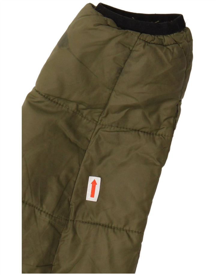 TOMMY HILFIGER Polstret drengejakke 12-13 år Khaki Nylon