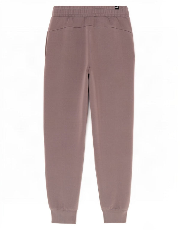 Pantaloni da tuta da uomo Puma Joggers XS in cotone grigio
