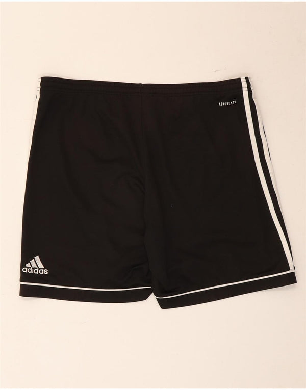 ADIDAS Mens Aeroready Sport Shorts Medium  Black Polyester