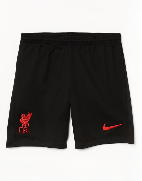 Nike Dri Fit Grafik-Sportshorts für Jungen, 8–9 Jahre, Größe S, Schwarz, Sport