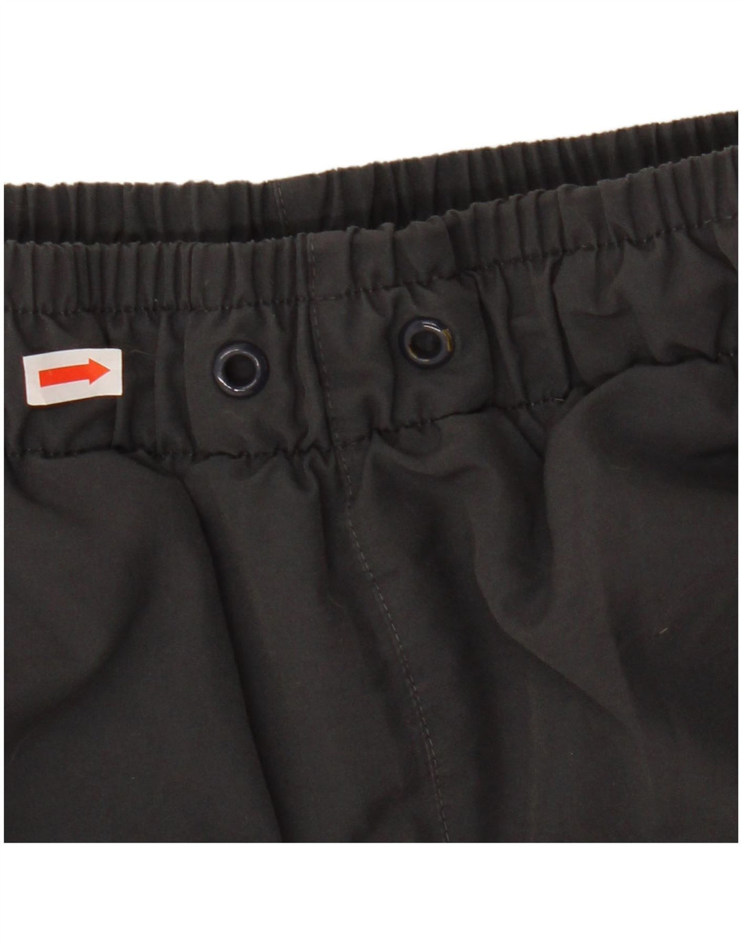 Champion Mens Graphic Tracksuit Trousers Medium  Black Polyester