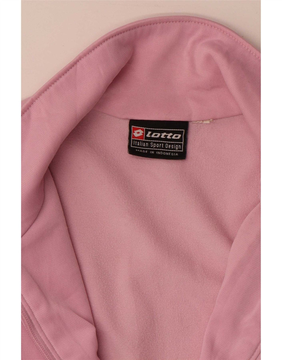 Giacca da tuta da donna Lotto UK 14 Colorblock rosa medio