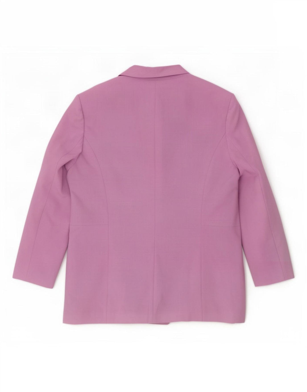 Marks & Spencer Damen Standard 2-Knopf-Blazerjacke UK 20 2XL Flieder