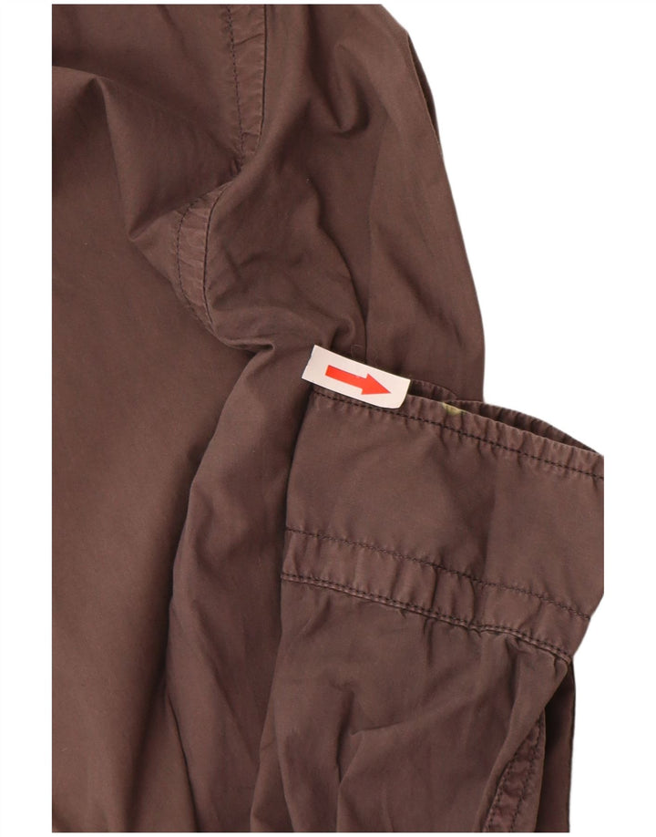 Diesel Herrenhemd Small Grau