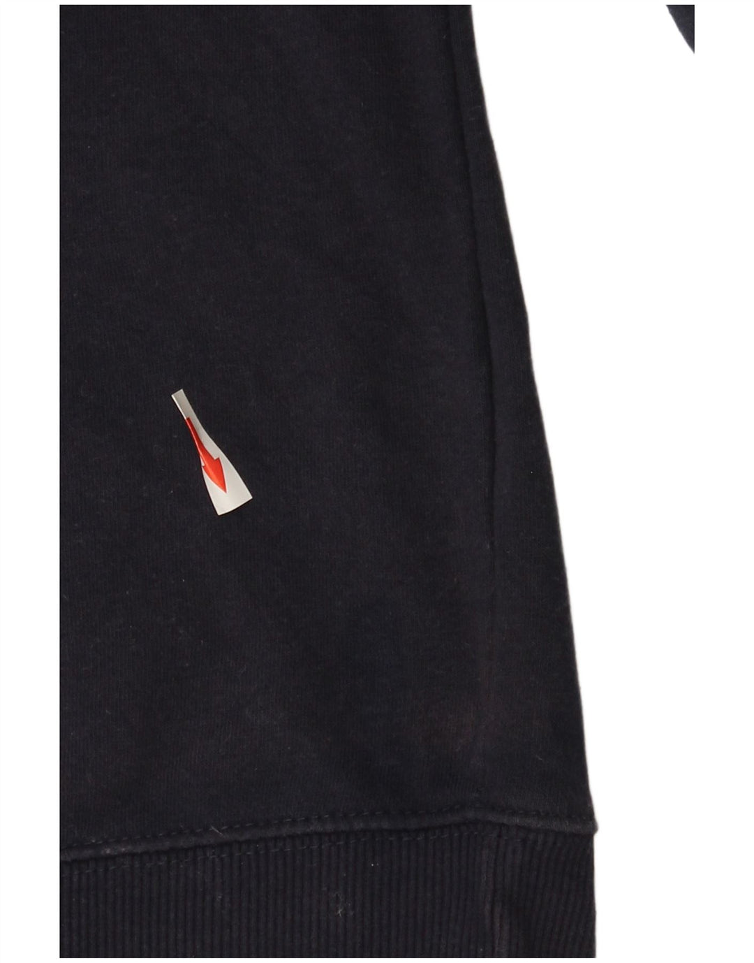 Zara Mens Sweatshirt Jumper XL Navy Blue