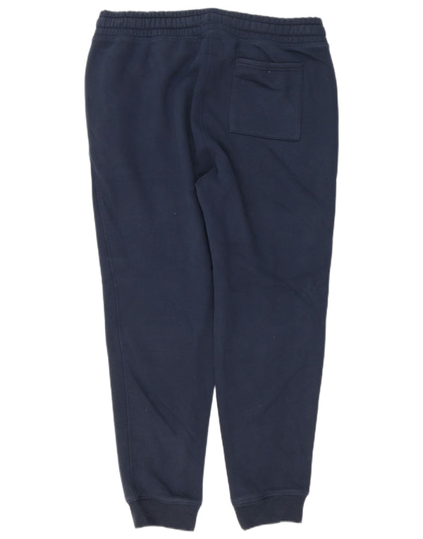 Jack Wills Herre Slim Fit træningsdragt Bukser Joggers XL Marineblå Bomuld