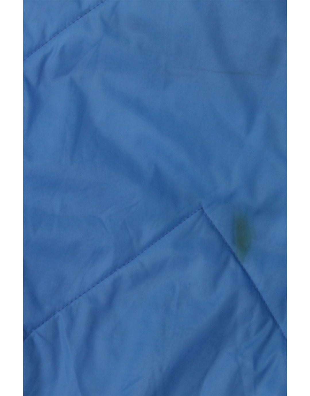Giacca imbottita da uomo La Font IT 48 Blu medio Colourblock Poliammide