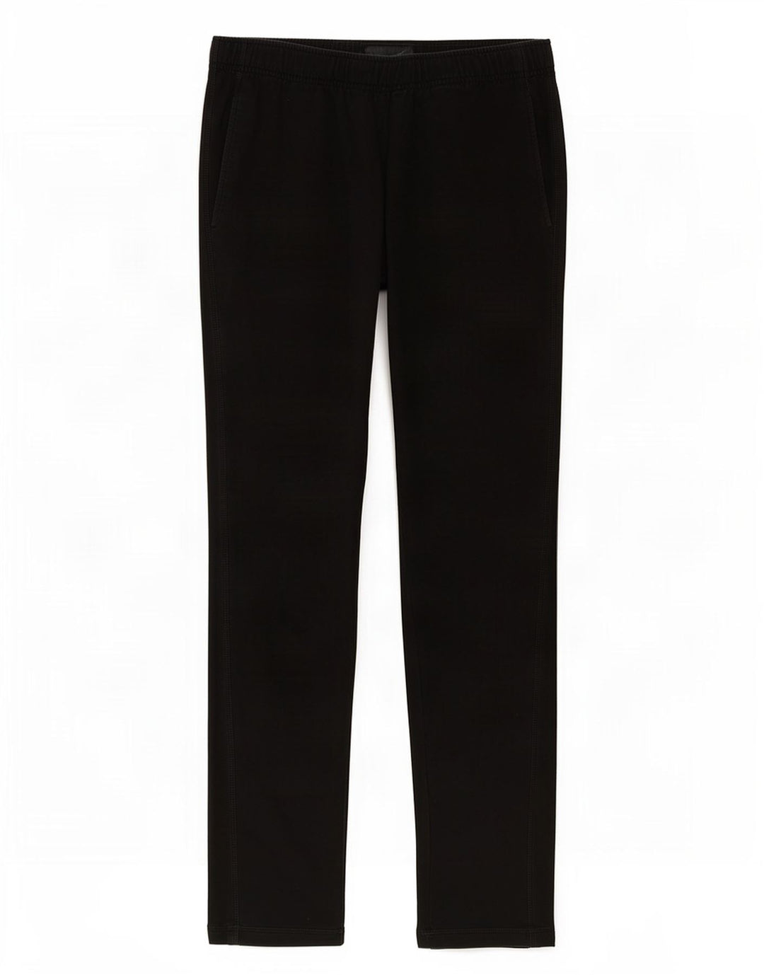 Pantaloni da tuta da uomo Marks & Spencer piccoli in cotone nero