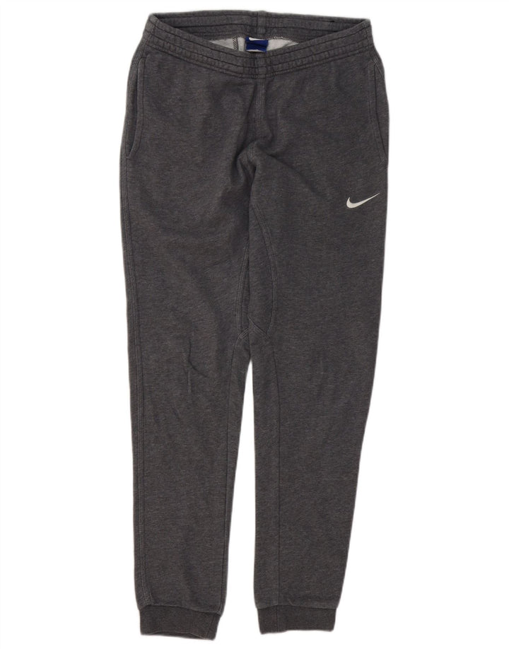 Nike Træningsdragt bukser til mænd Joggers Små Grå Bomuld