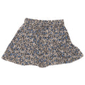Zara Womens Hot Pants Small W26 Multicolored Floral Viscose