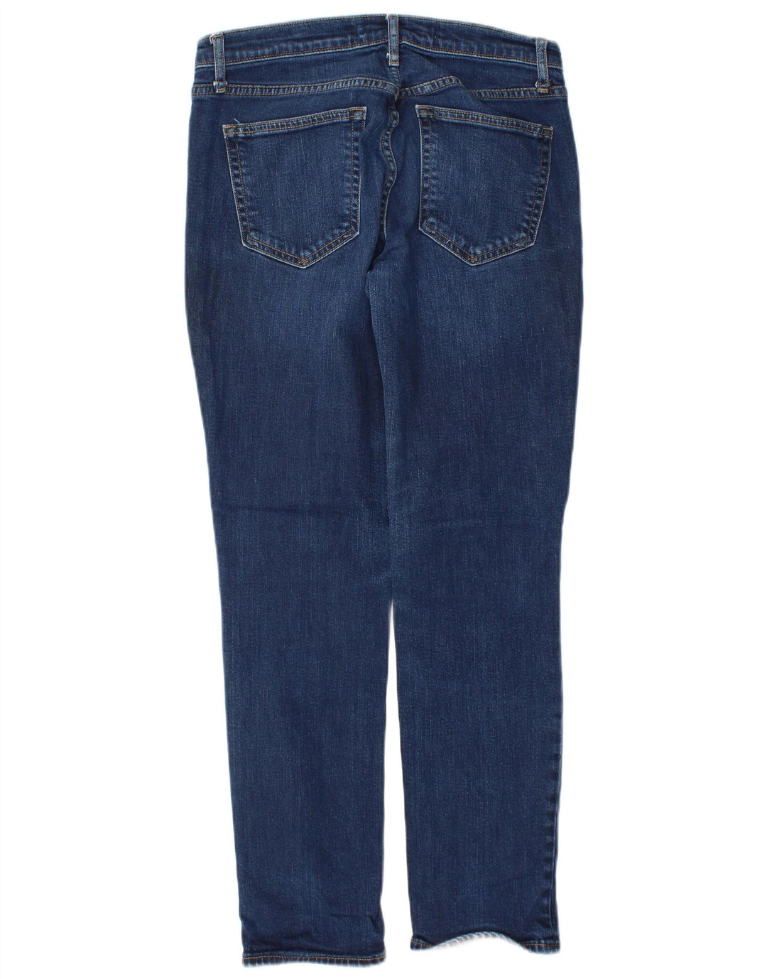 Gap Straight Jeans til mænd W28 L29 blå bomuld