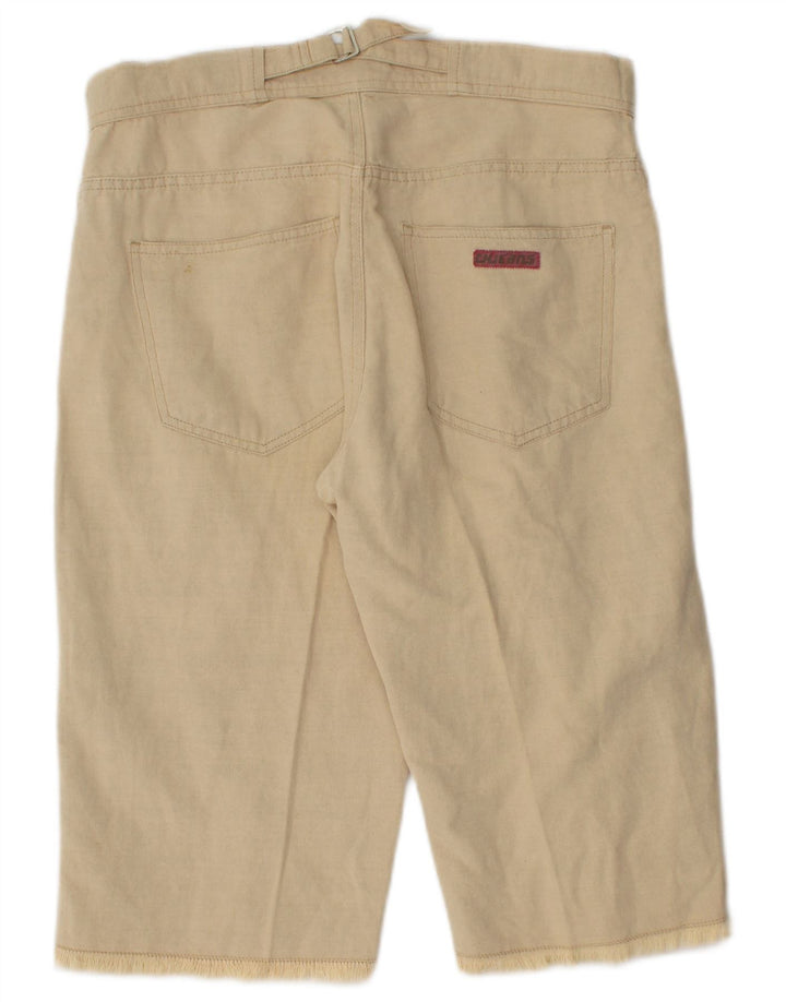 Calvin Klein Herre Bermuda Shorts W30 Medium Beige Bomuld