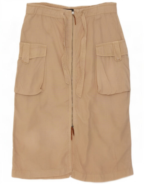 Cerruti 1881 Γυναικεία Φούστα Cargo IT 42 Medium W30 Beige