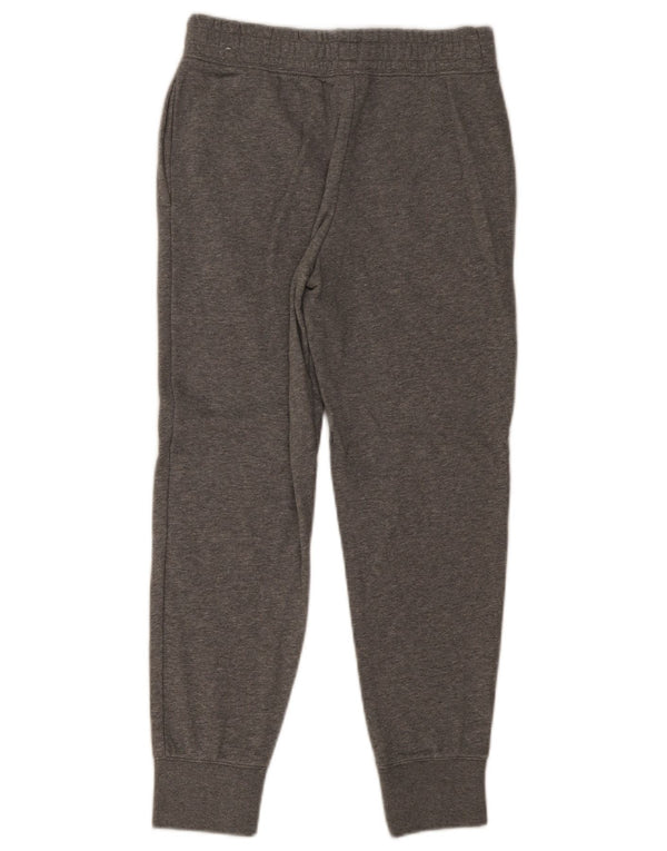Nike Pantalon de survêtement pour garçon 12-13 ans Large Gris Coton