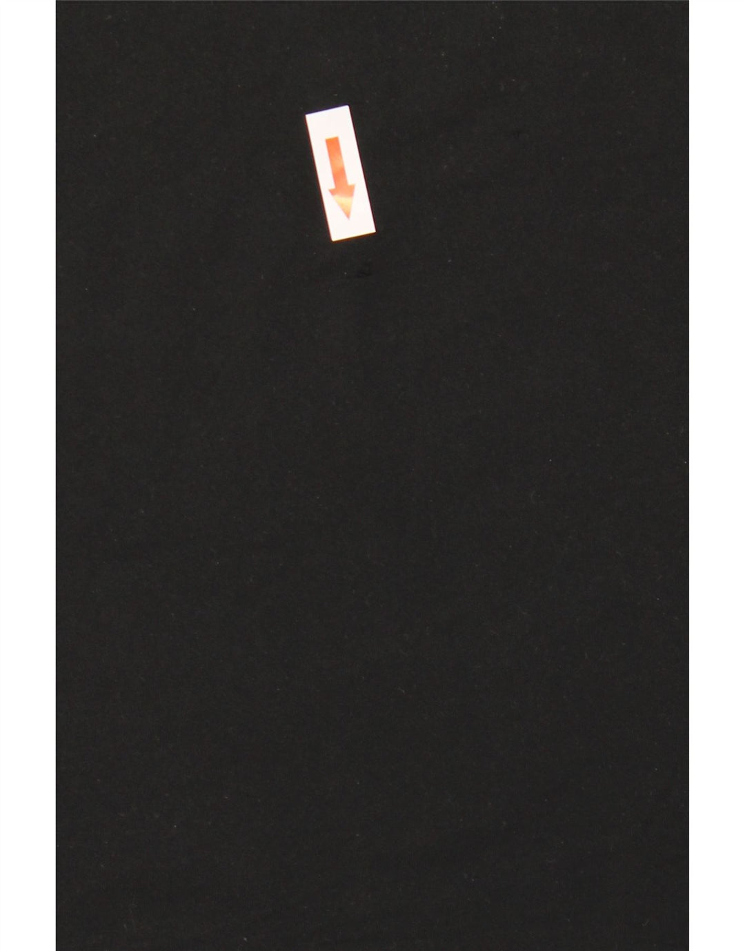 T-shirt da uomo Under Armour Top Small in poliestere color block nero