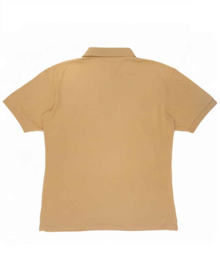 Fila Polo Shirt til mænd IT 48 Lille Beige