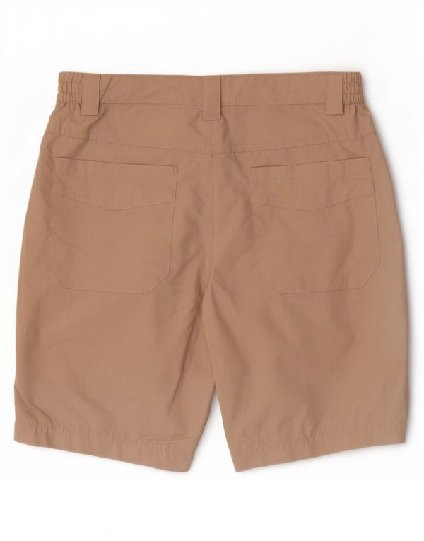 Mountain Warehouse Freizeitshorts für Damen UK 6 XS W26 Beige Polyester