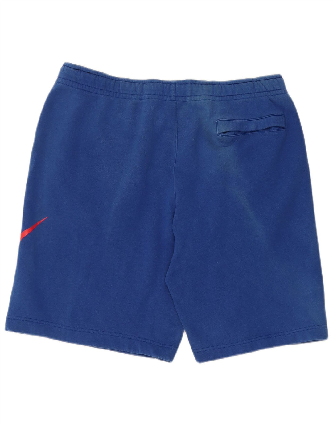 Nike Mens Graphic Sport Shorts XL  Blue Cotton