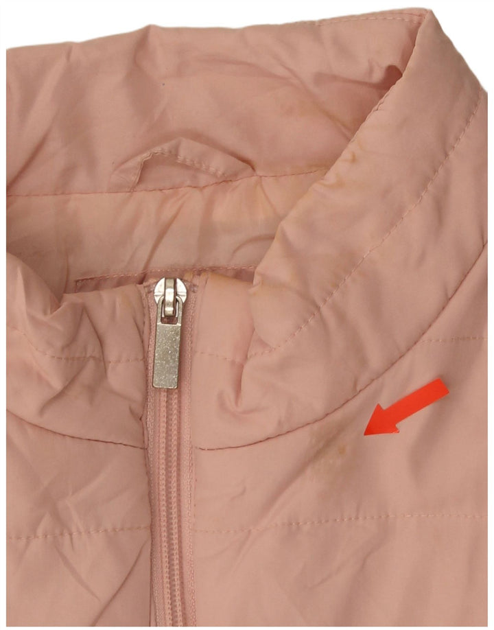 Marks & Spencer Damen Wattierte Jacke UK 14 Large Pink