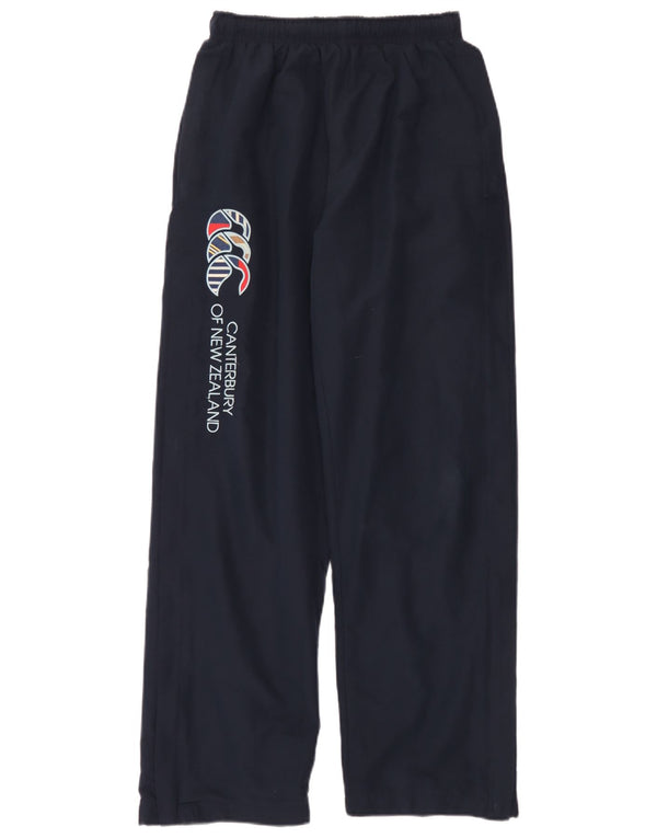 Canterbury Pantalon De Survêtement Graphique Joggers Small Homme Bleu Marine