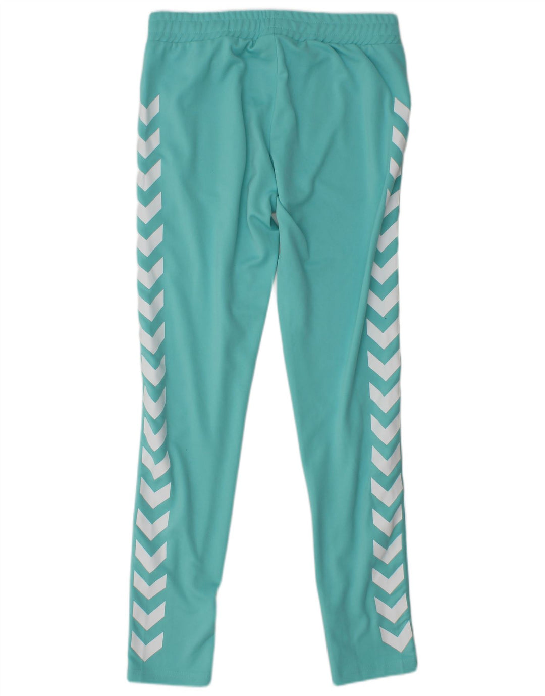 Leggings grafici da uomo Hummel piccoli geometrici turchesi