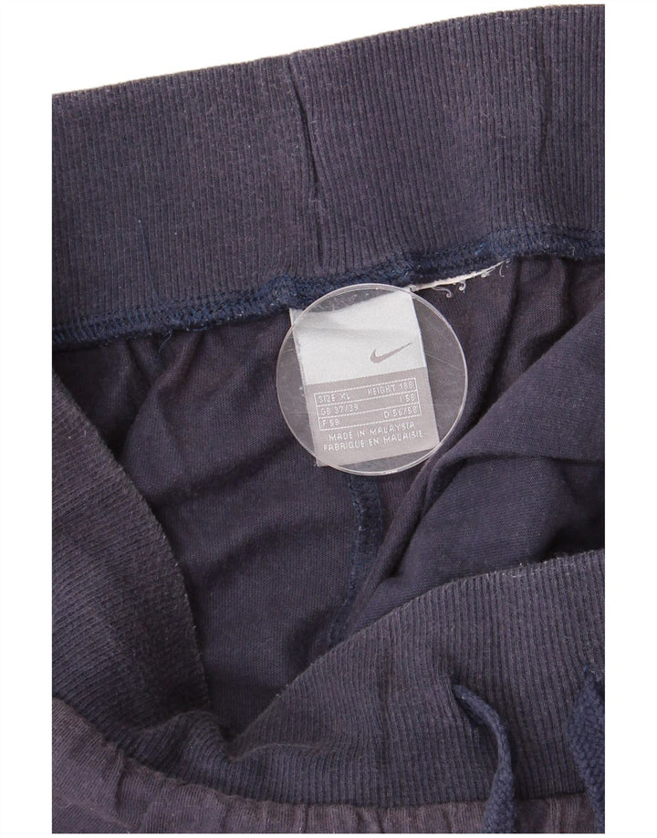 Nike Mens Sport Shorts XL Navy Blue