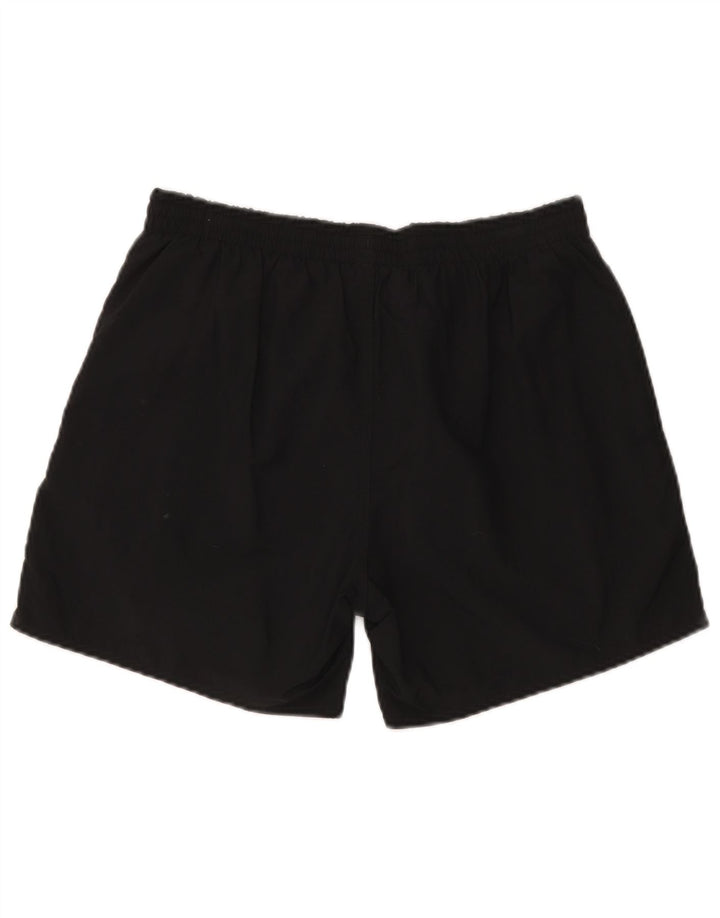 Speedo Mens Swimming Shorts Medium Black Polyamide
