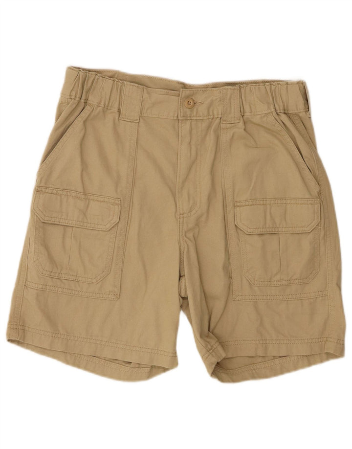 Pantalones cortos tipo cargo Lee para hombre W32 Algodón beige medio