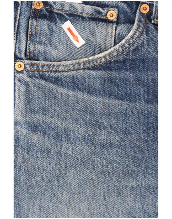 Levi's Herren Tapered Jeans W38 L30 Blaue Baumwolle