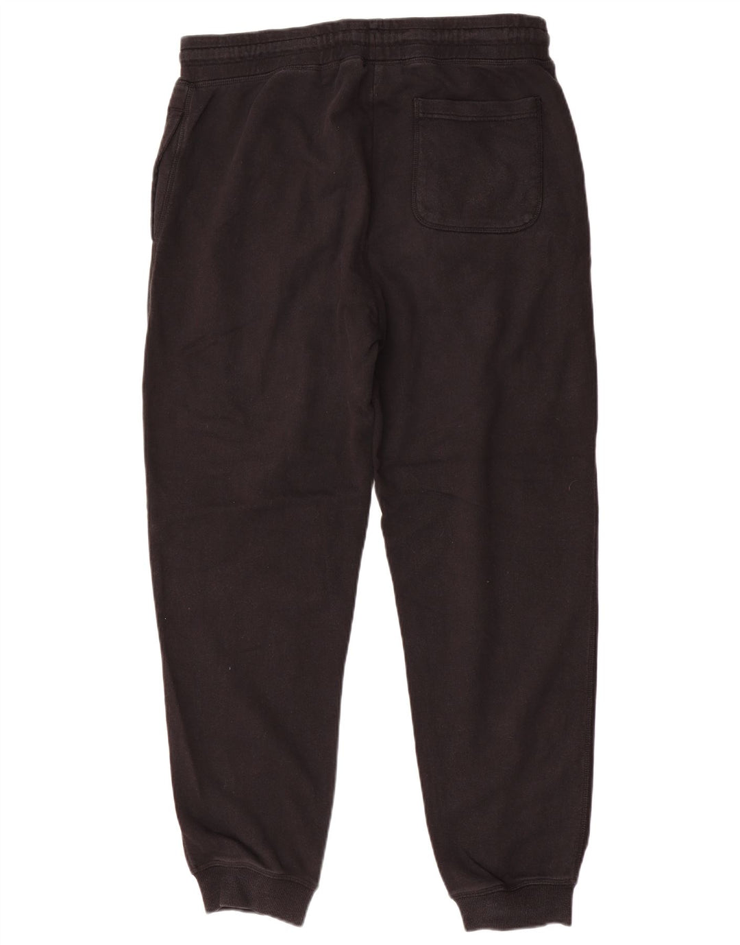 Converse Mens Graphic Tracksuit Trousers Joggers Medium Black Cotton
