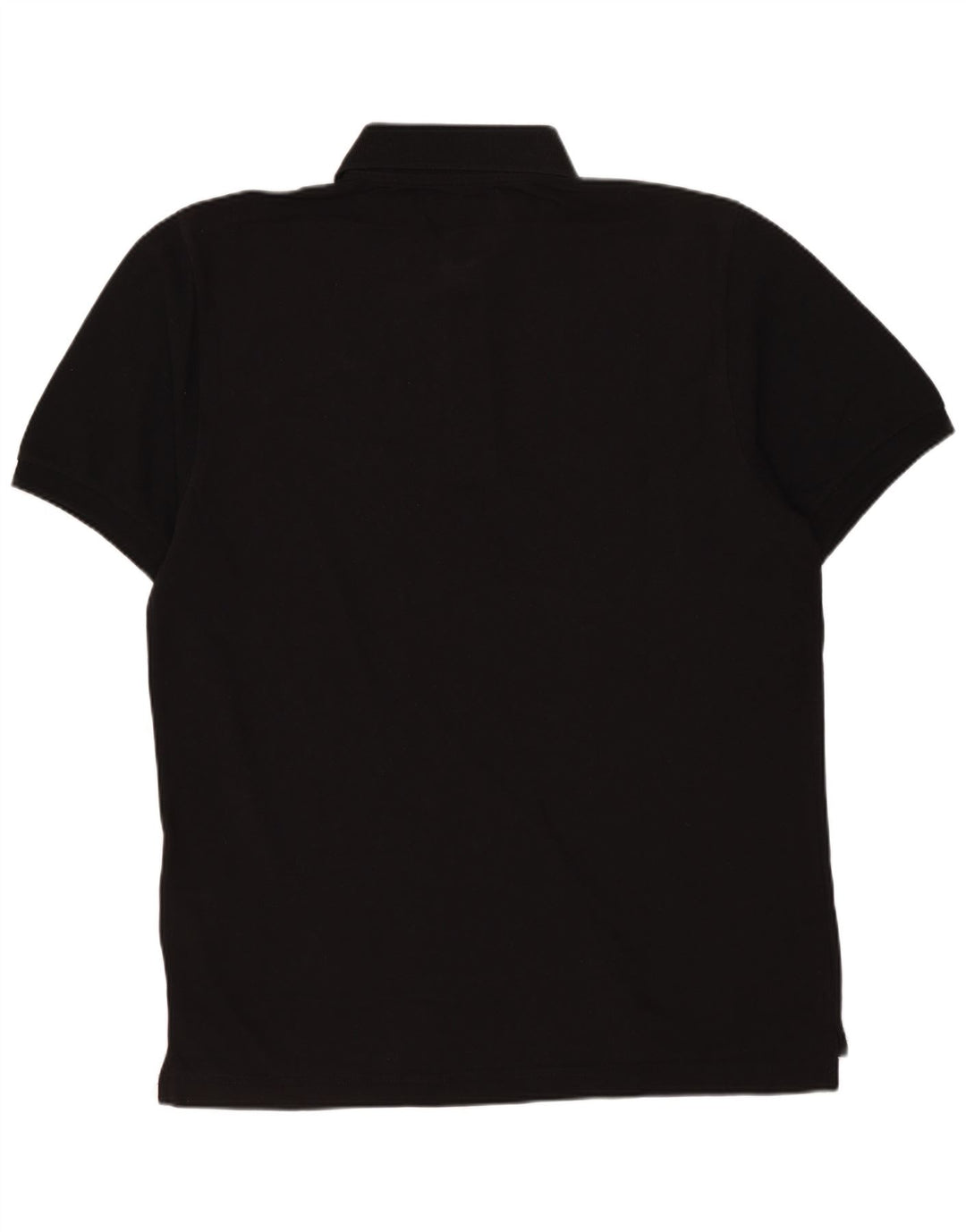 Kappa Herren Poloshirt Mittelschwarze Baumwolle