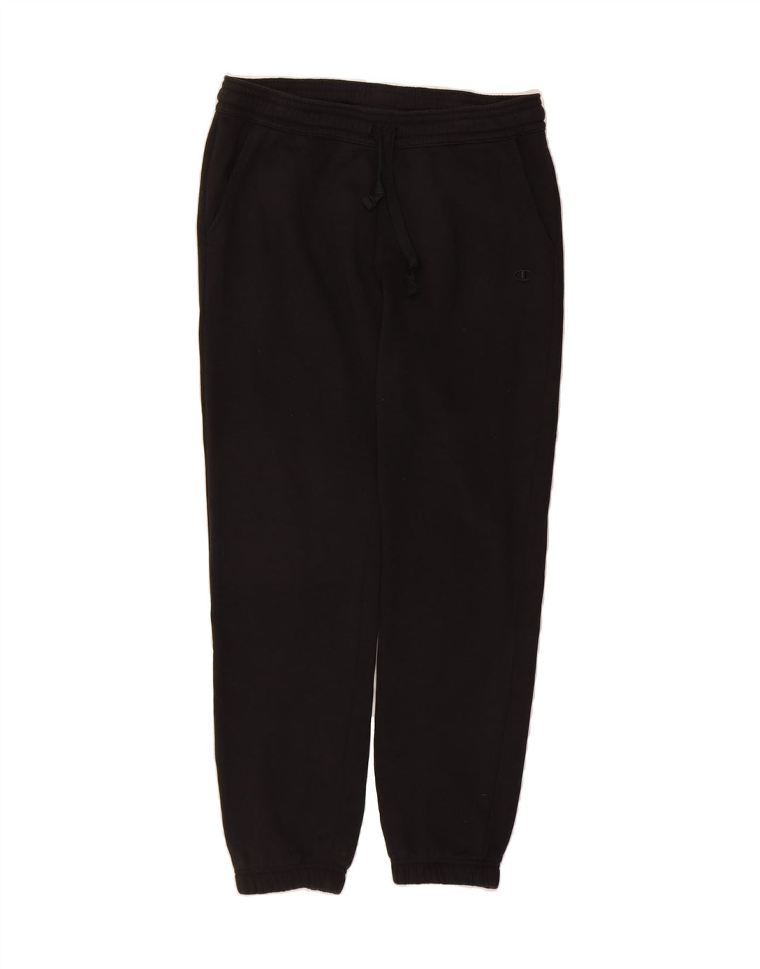 CHAMPION Mens Tracksuit Trousers Joggers Large Black Vintage Champion and Second-Hand Champion from Messina Hembry 