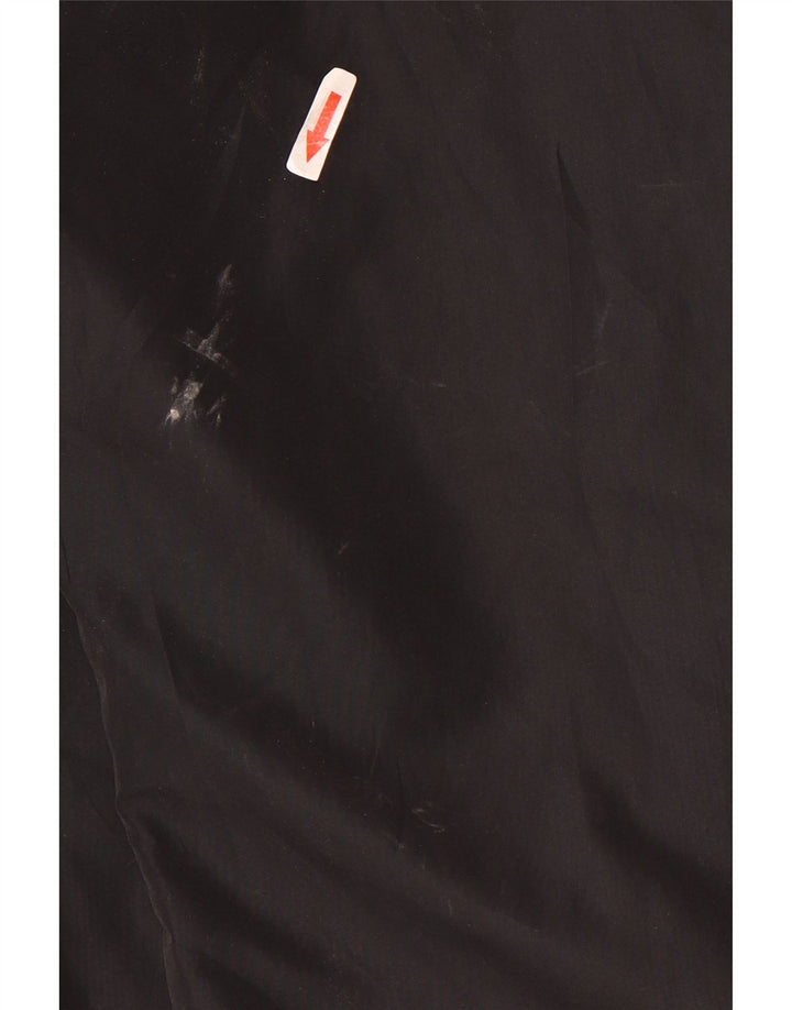 Adidas Mens Tracksuit Trousers Joggers Medium  Black