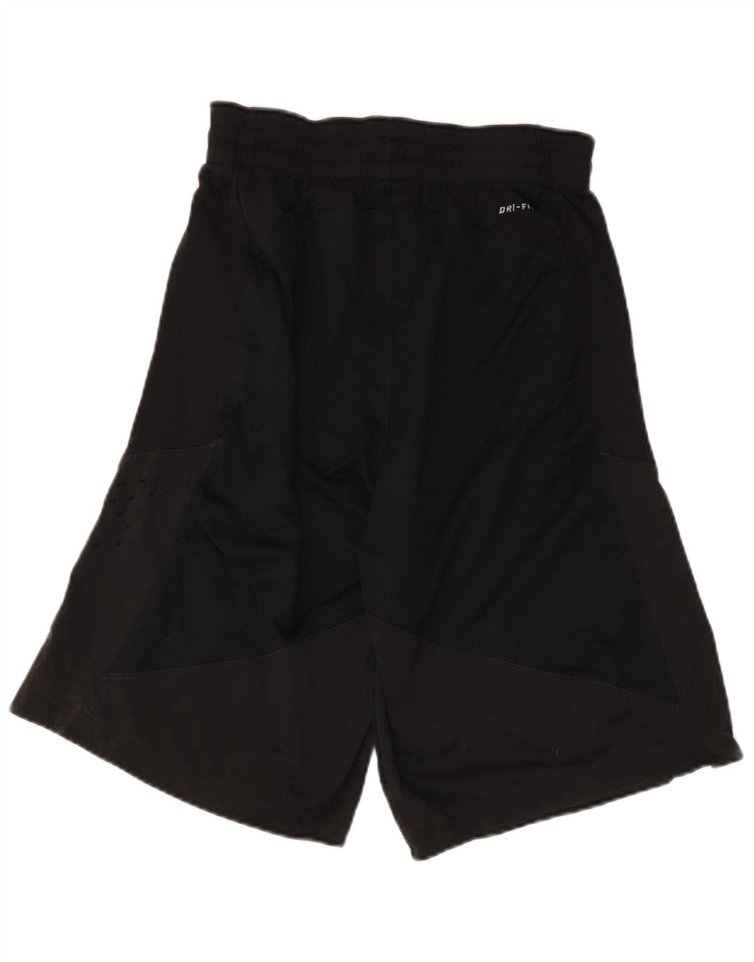 Nike Herren Dri Fit Sport Shorts Medium Schwarz Polyester