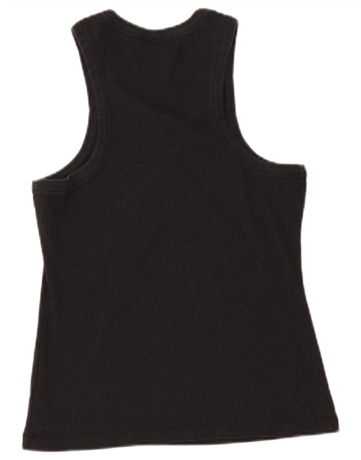 Canotta Nike da donna UK 14 grande nera