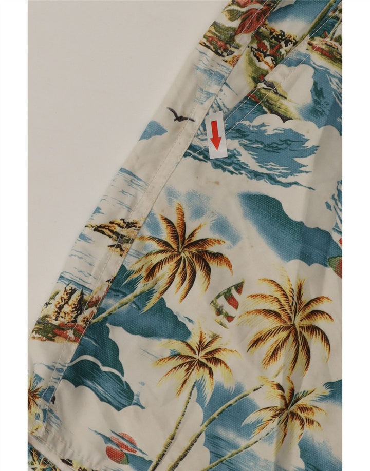 Rip Curl Badeshorts til mænd mellemblå polyester