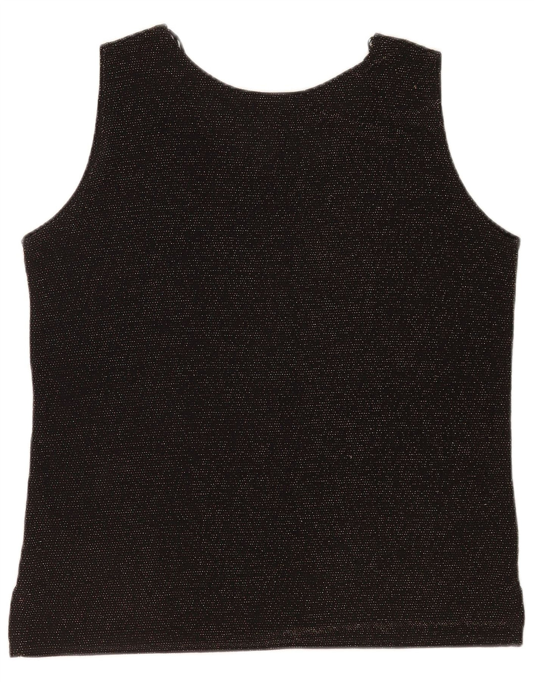 Женская блузка без рукавов Gerard UK 14, средний черный в крапинку