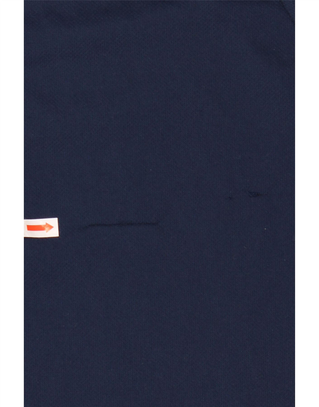 Adidas Herre Climalite grafisk T-shirt Top Stor marineblå polyester