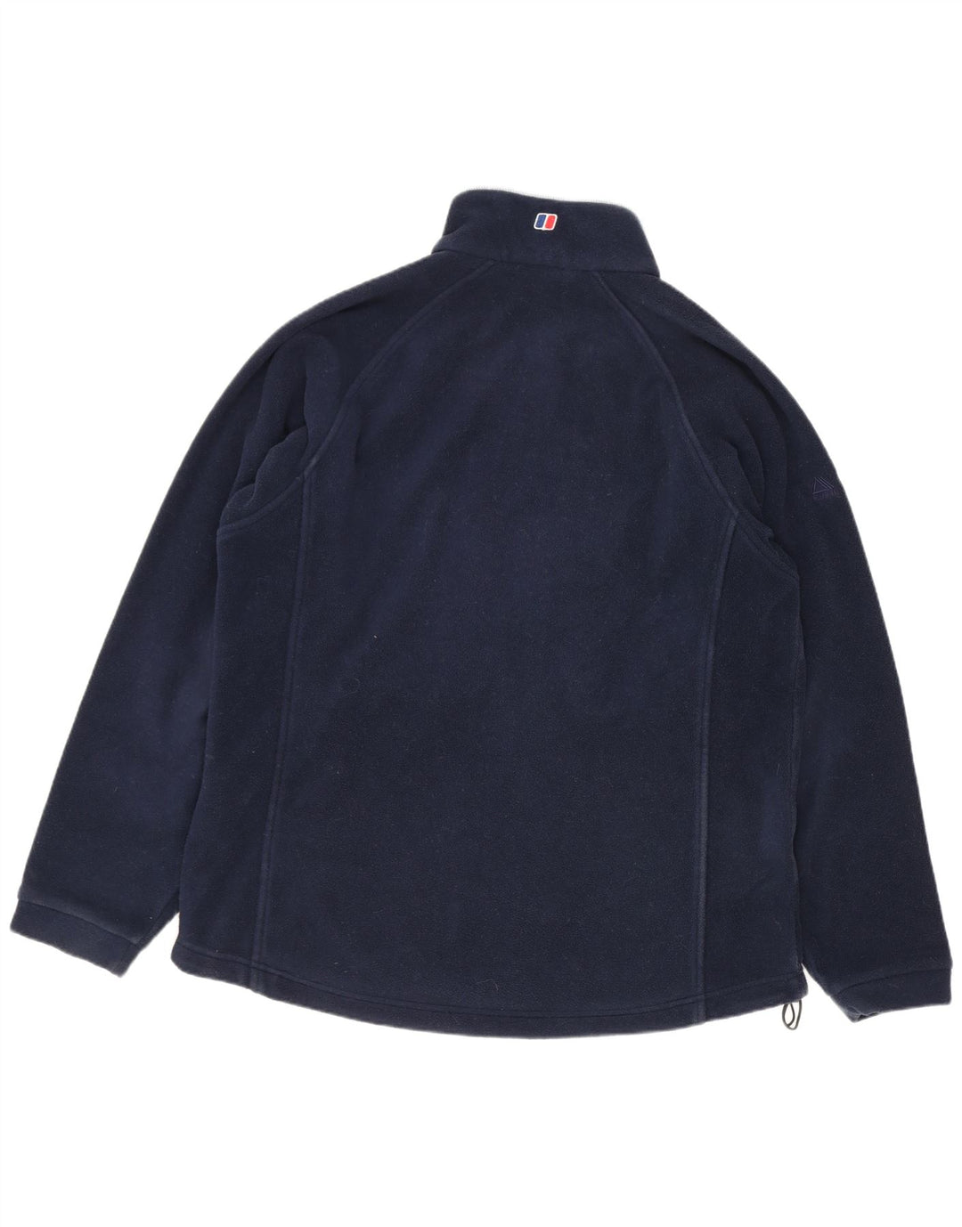 Berghaus Chaqueta polar para mujer UK 46 Grande Poliéster azul marino
