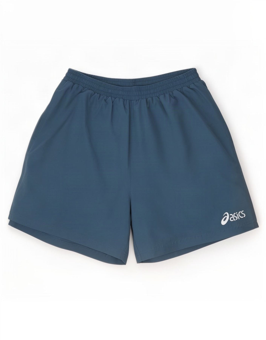 Ανδρικό αθλητικό σορτς Asics Μικρό μπλε πολυεστέρα