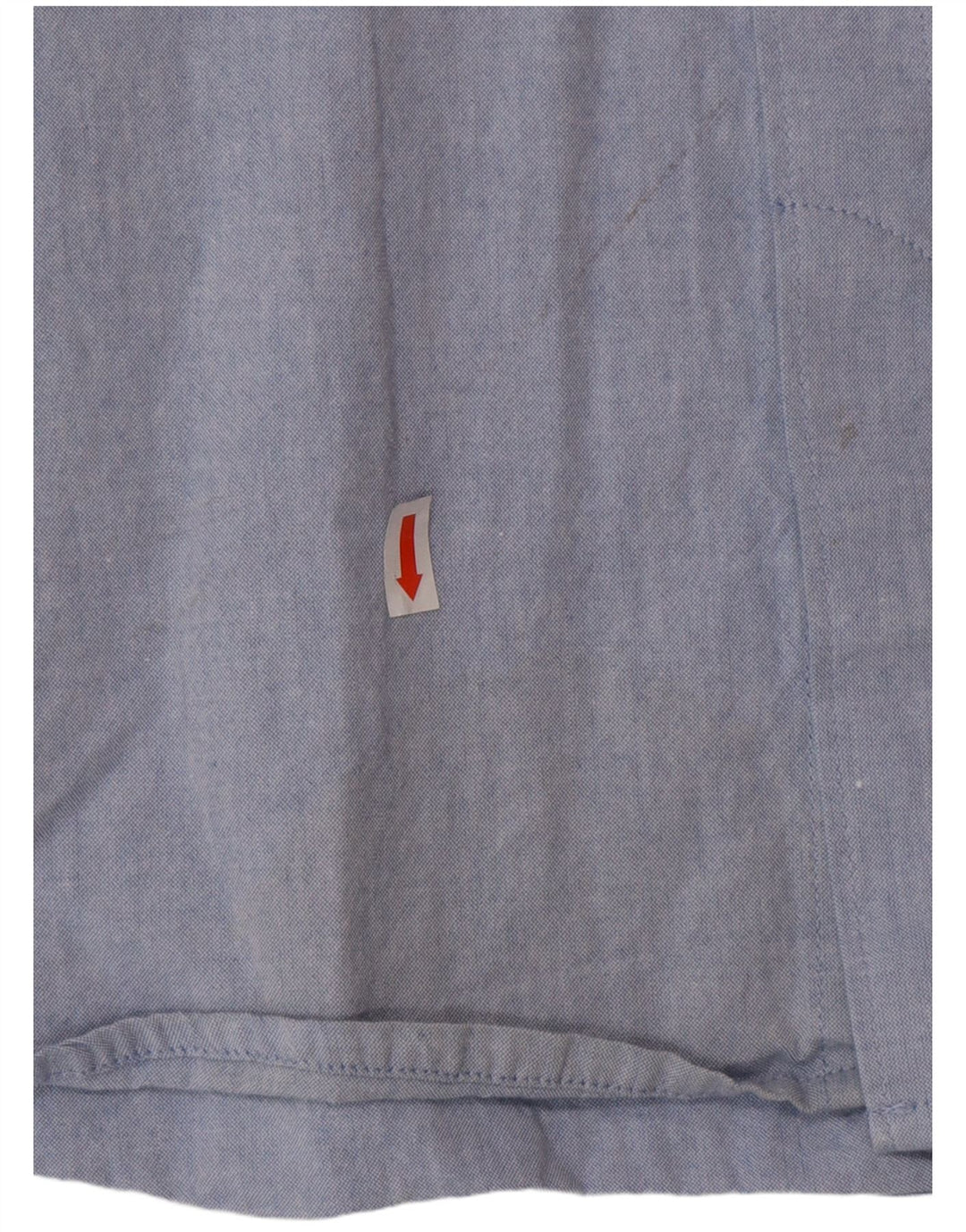 FRENCH CONNECTION Mens Shirt Medium Blue Cotton