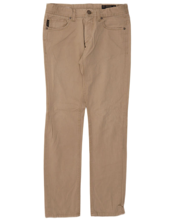 Jack & Jones Ανδρικό Slim Casual Παντελόνι W30 L30 Beige