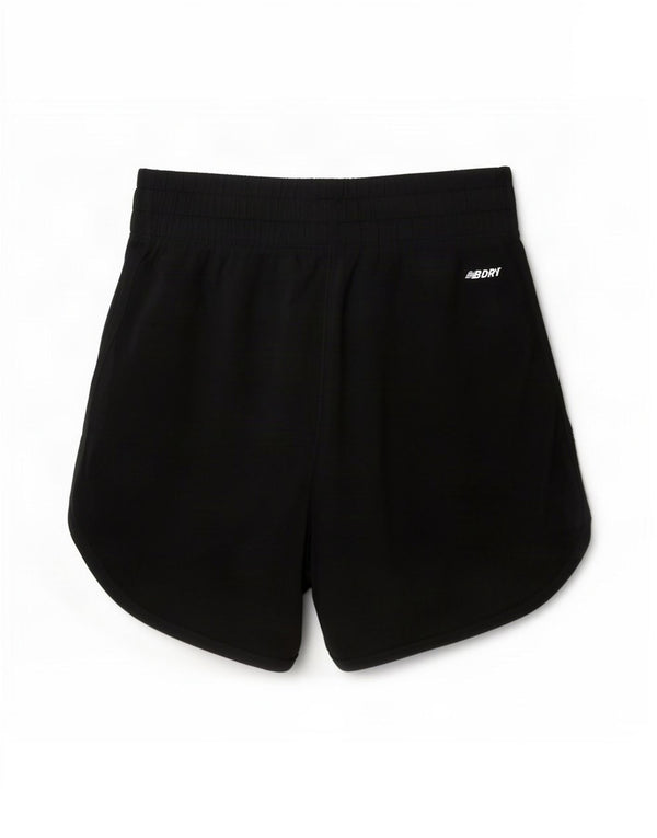 Женские спортивные шорты New Balance UK 8, маленькие черные