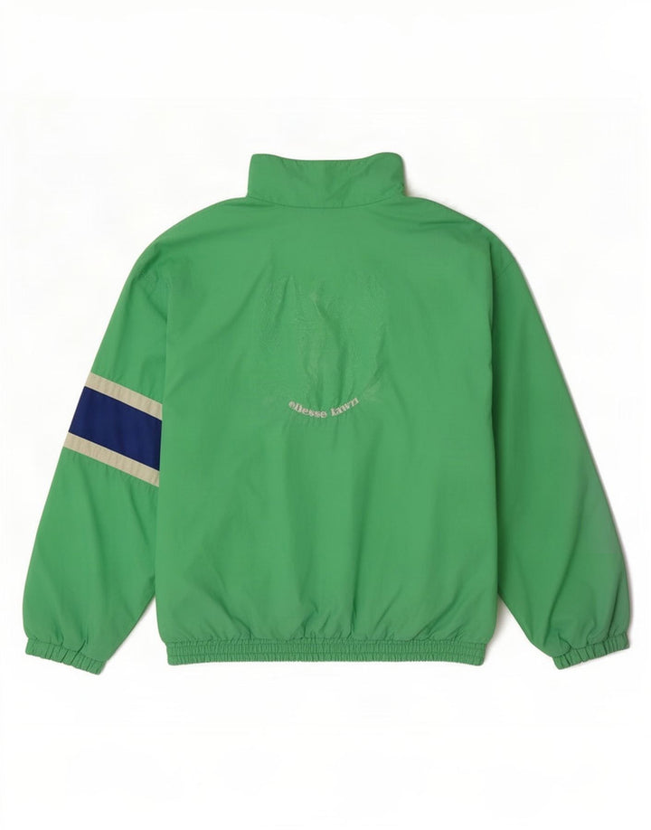 Ellesse Herre træningsdragt Topjakke Medium Grøn Colourblock