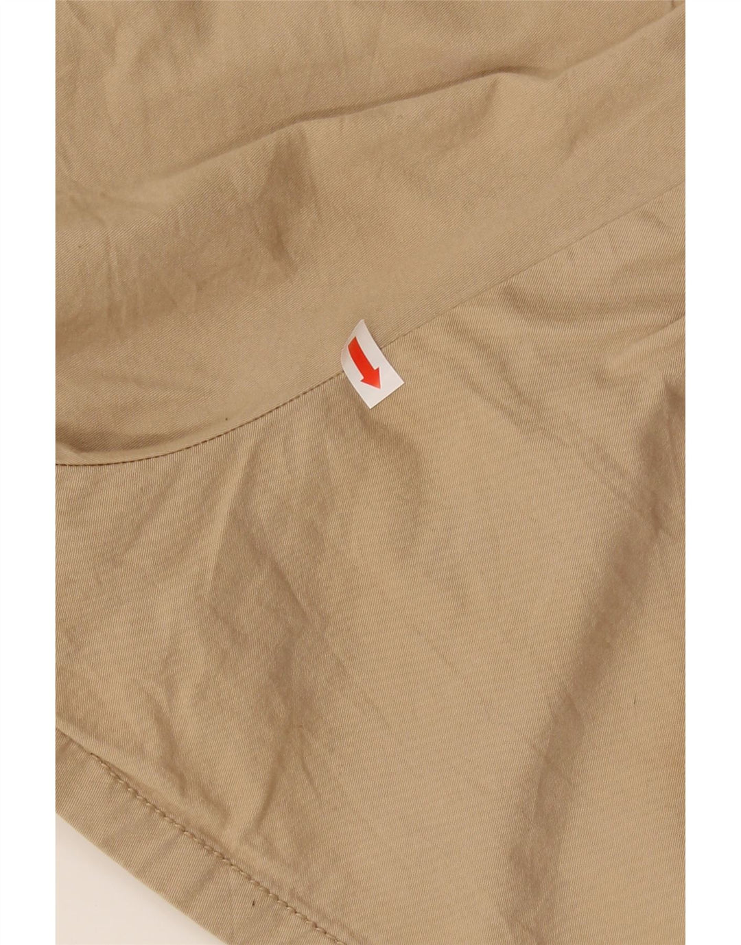 J. CREW Womens Broken In Chino Shorts US 8 Medium W32 Beige Cotton Vintage J. Crew and Second-Hand J. Crew from Messina Hembry 