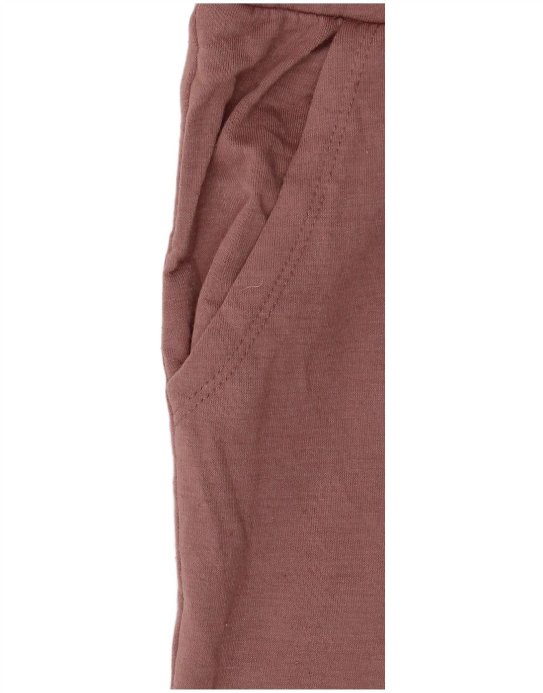 Pantaloni da tuta da donna Eddie Bauer Joggers UK 10 Small Poliestere rosa