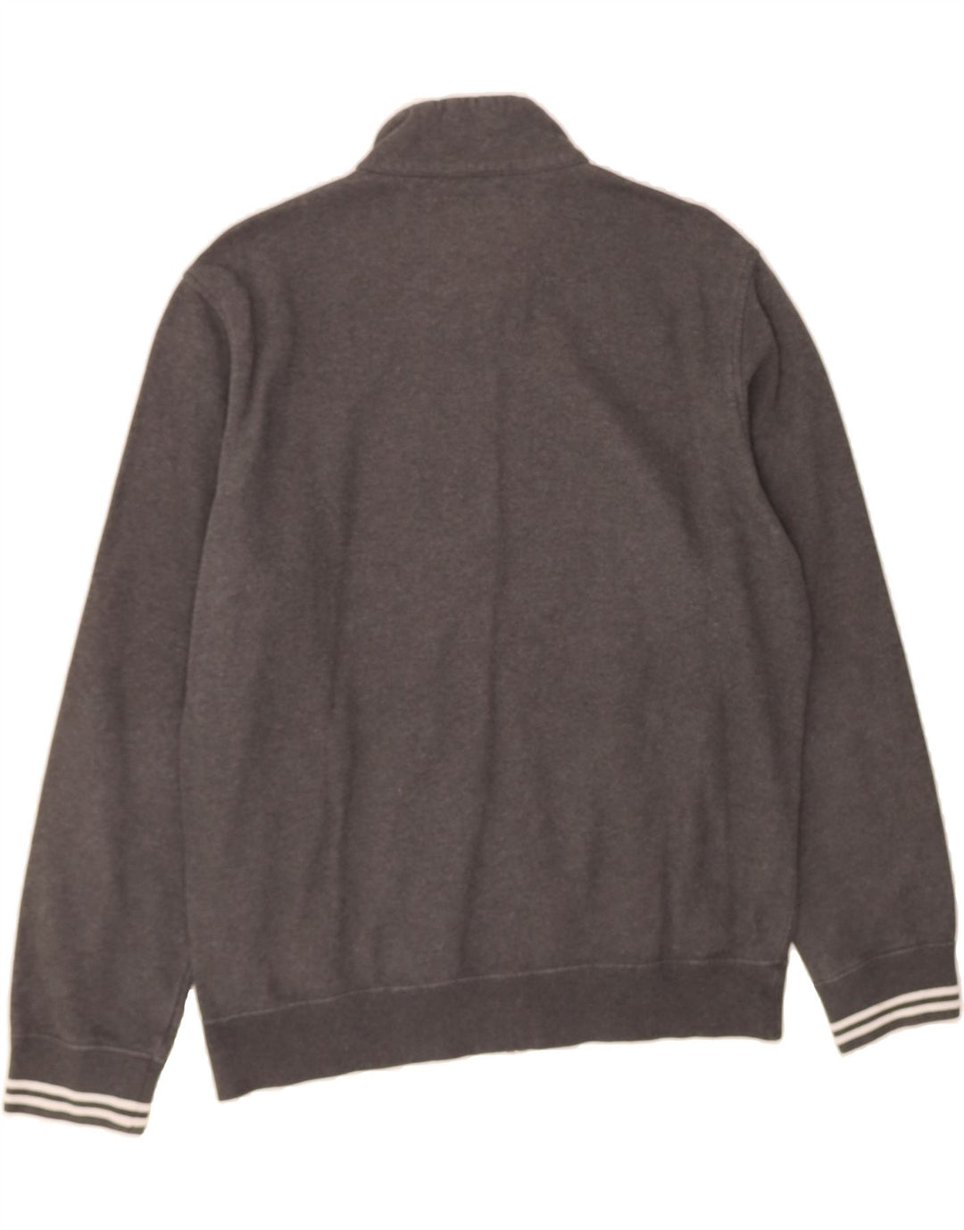 CHAMPION Mens Tracksuit Top Jacket Medium Grey Cotton Vintage Champion and Second-Hand Champion from Messina Hembry 