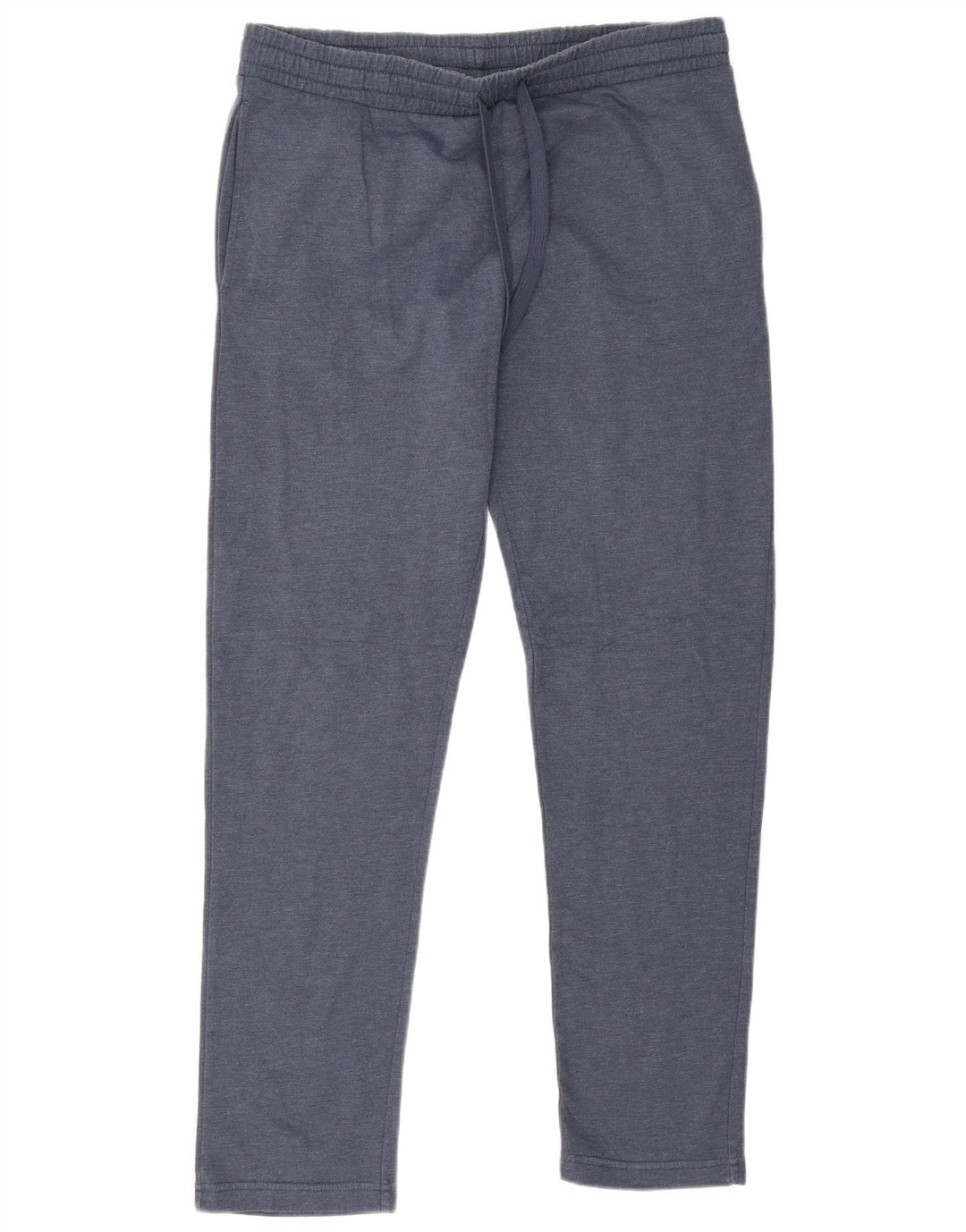 Marks & Spencer Mens Tracksuit Trousers Large  Navy Blue Cotton